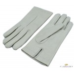 Guanto donna in vera pelle nappa foderato in cashmere
